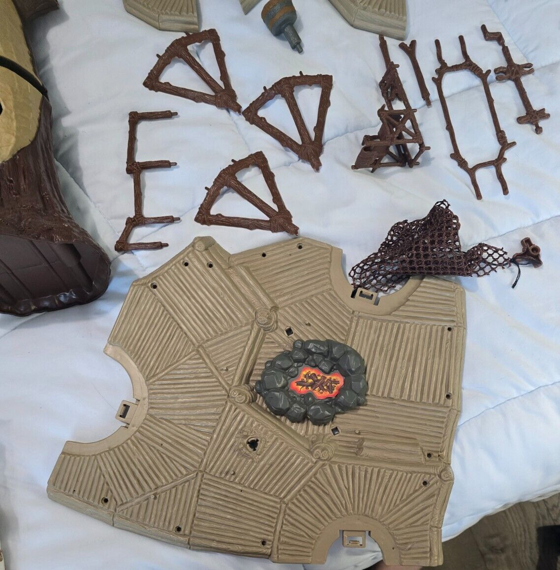 Ewok Village sold