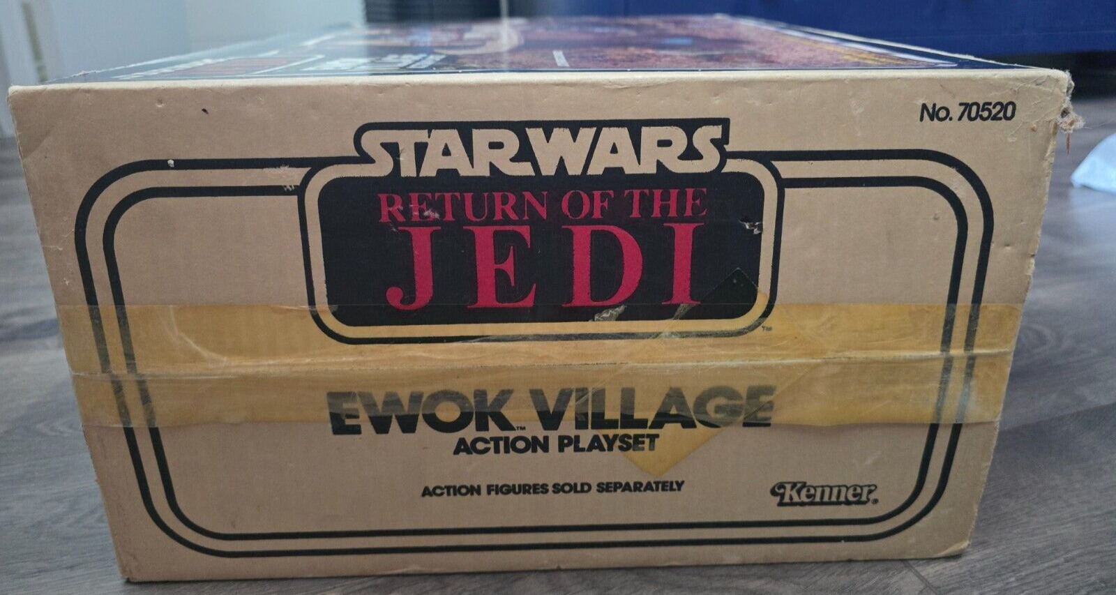 Ewok Village sold