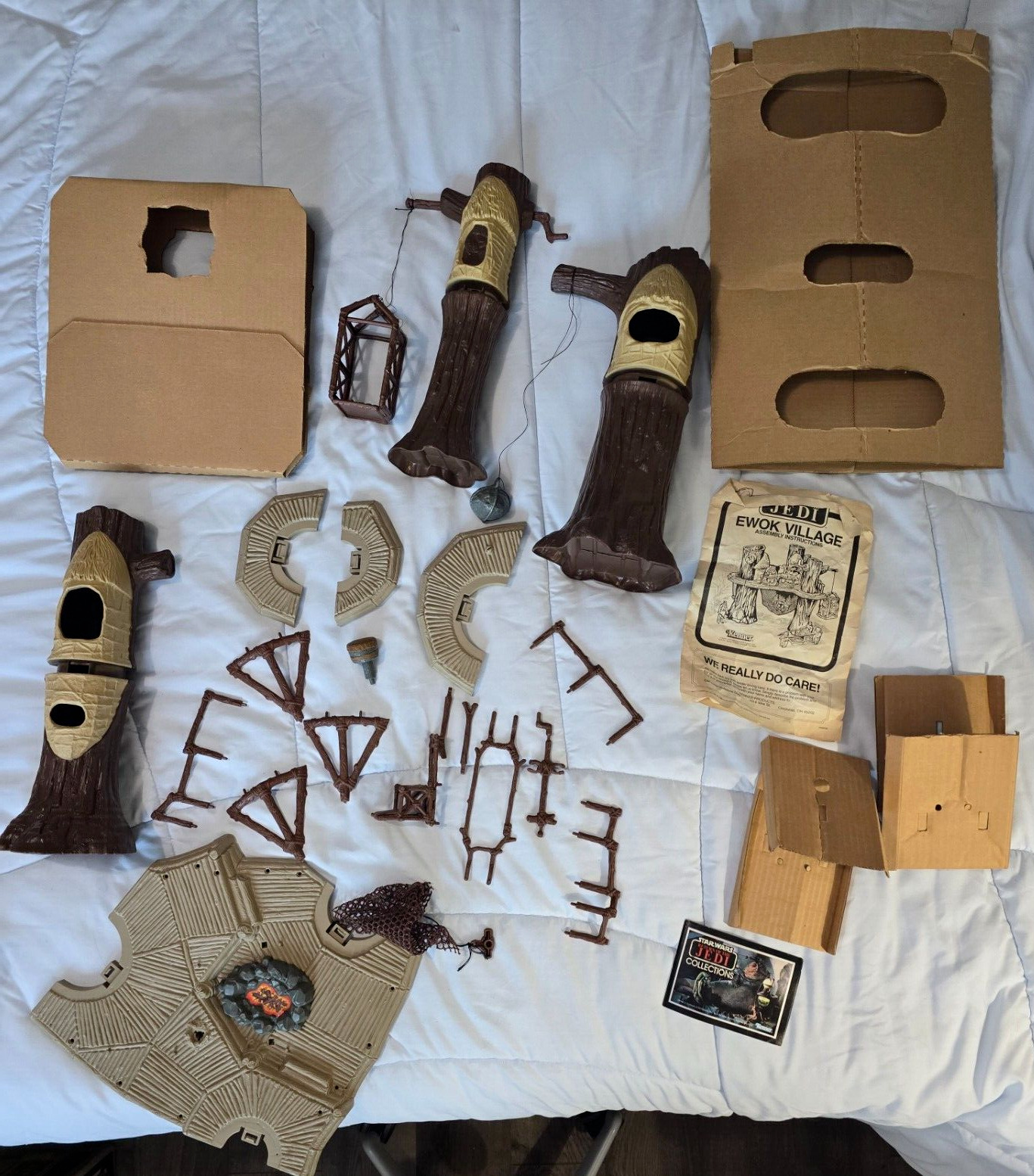 Ewok Village sold