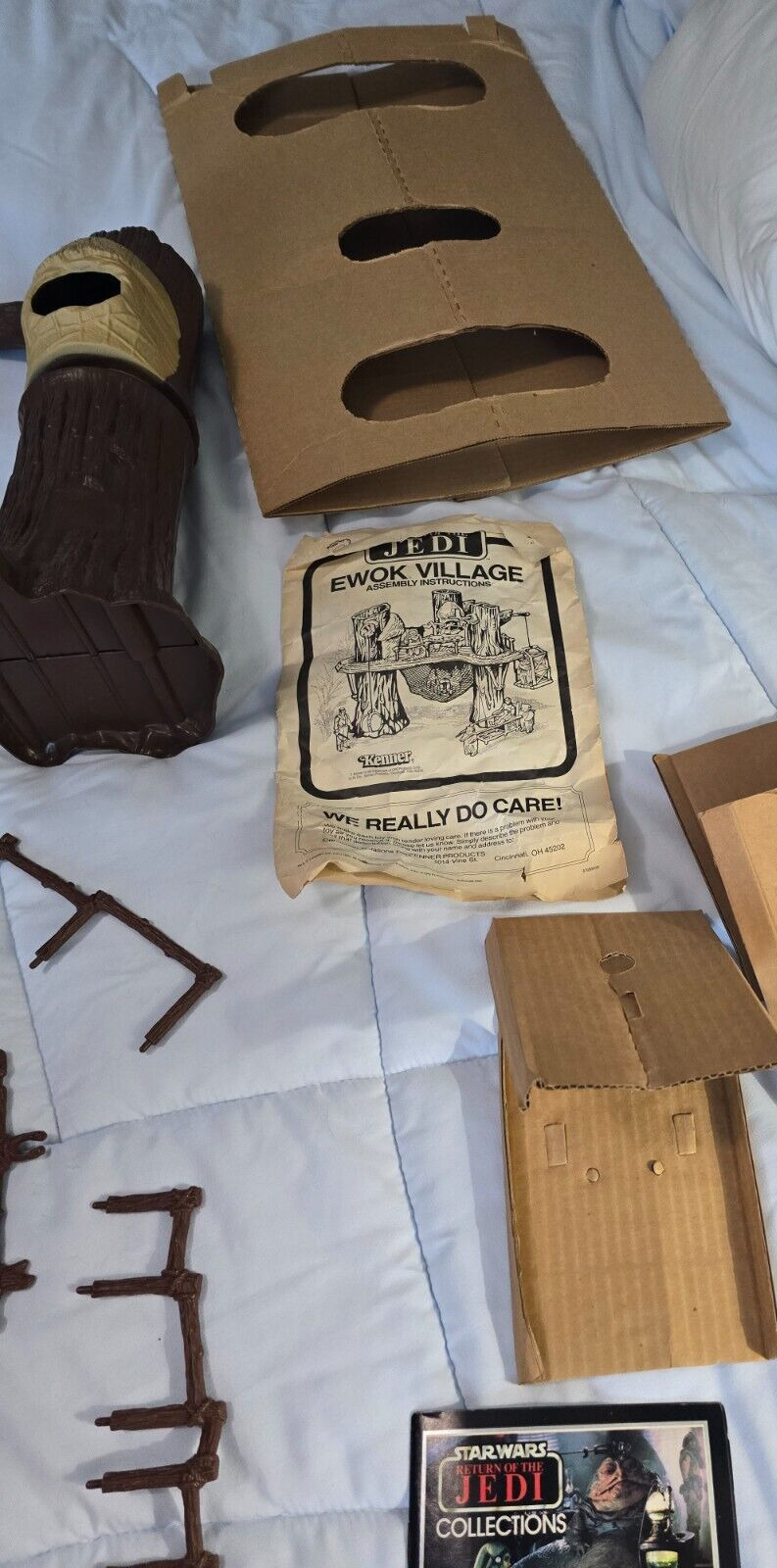 Ewok Village sold