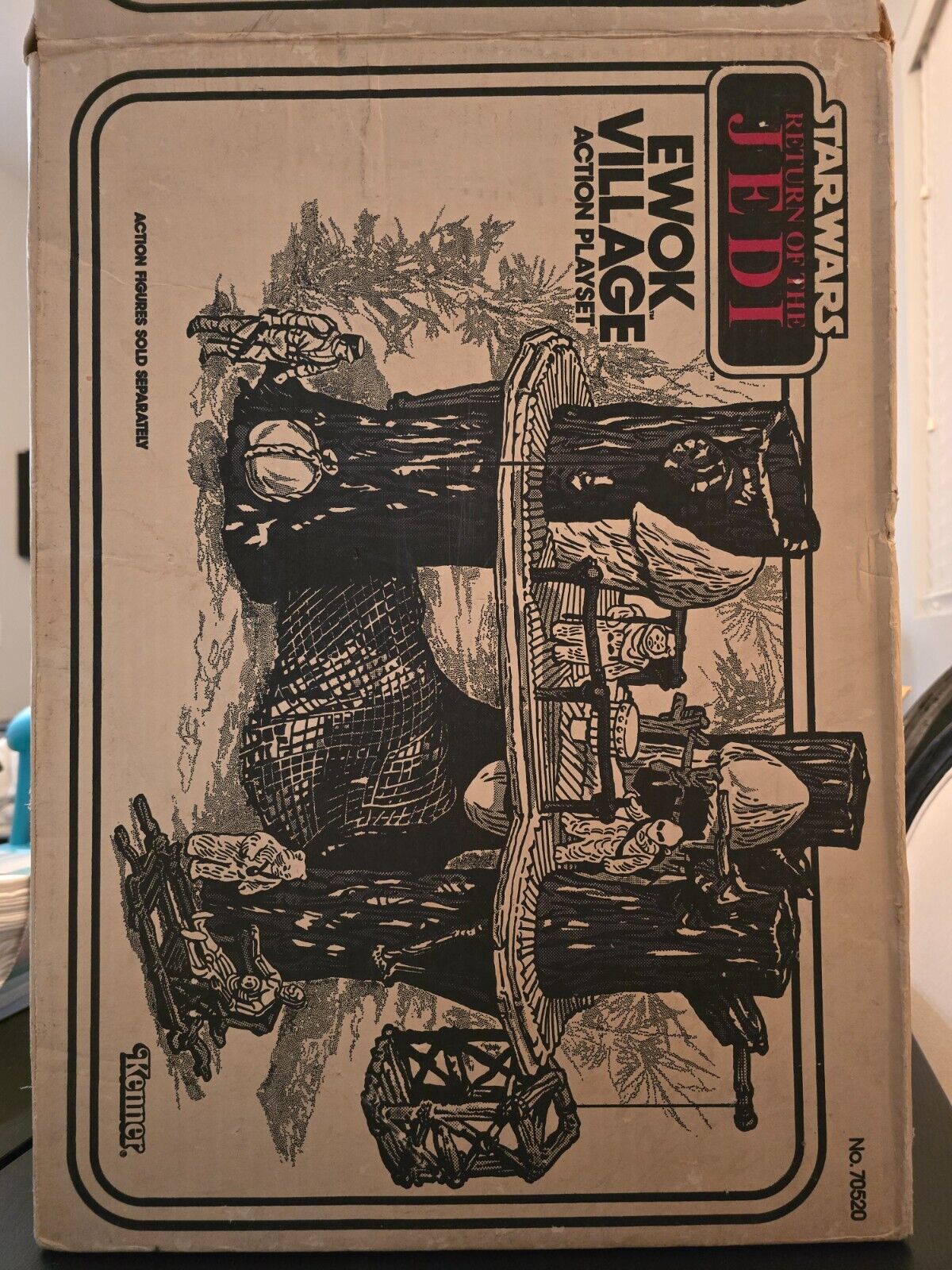 Ewok Village sold