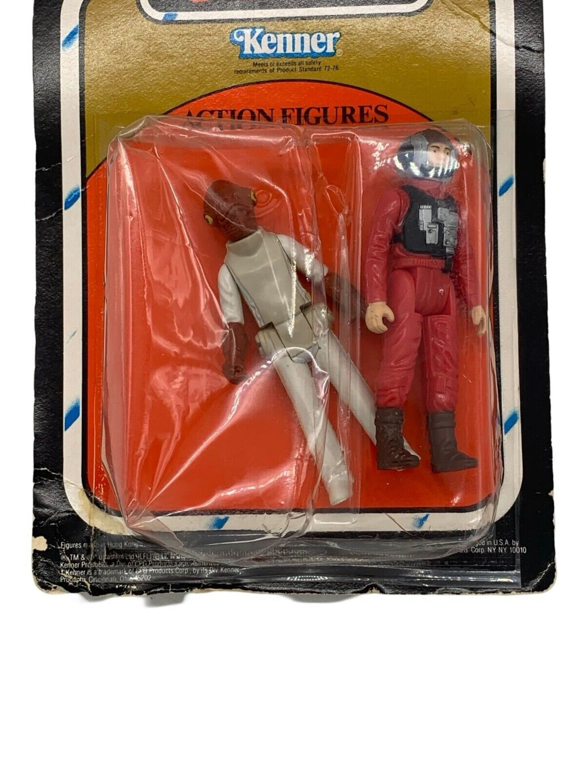 Admiral Ackbar sold
