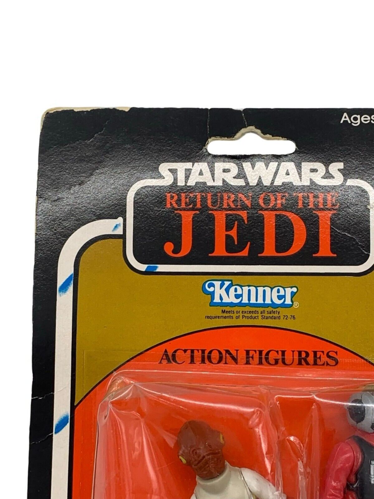 Admiral Ackbar sold