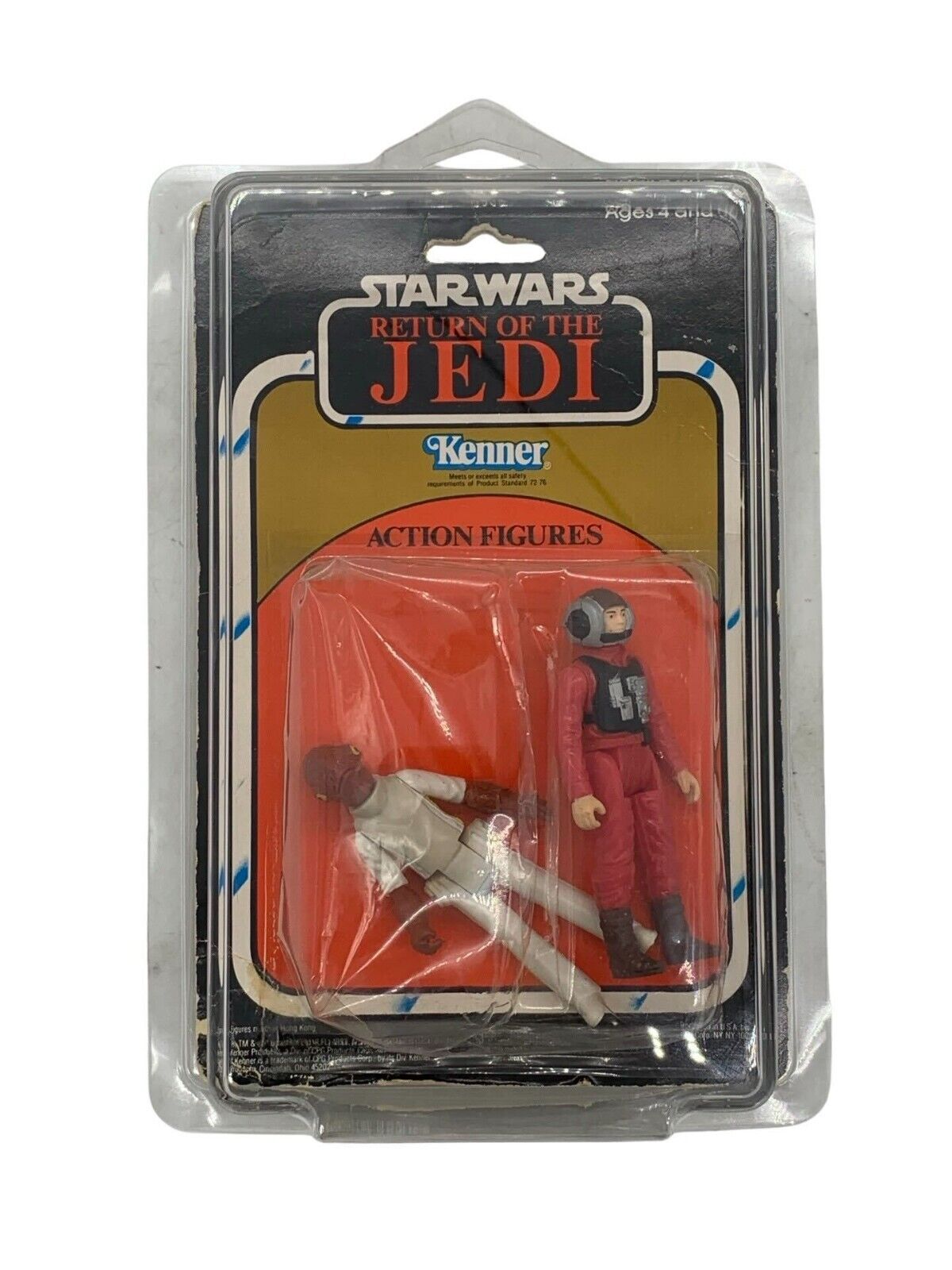 Admiral Ackbar sold