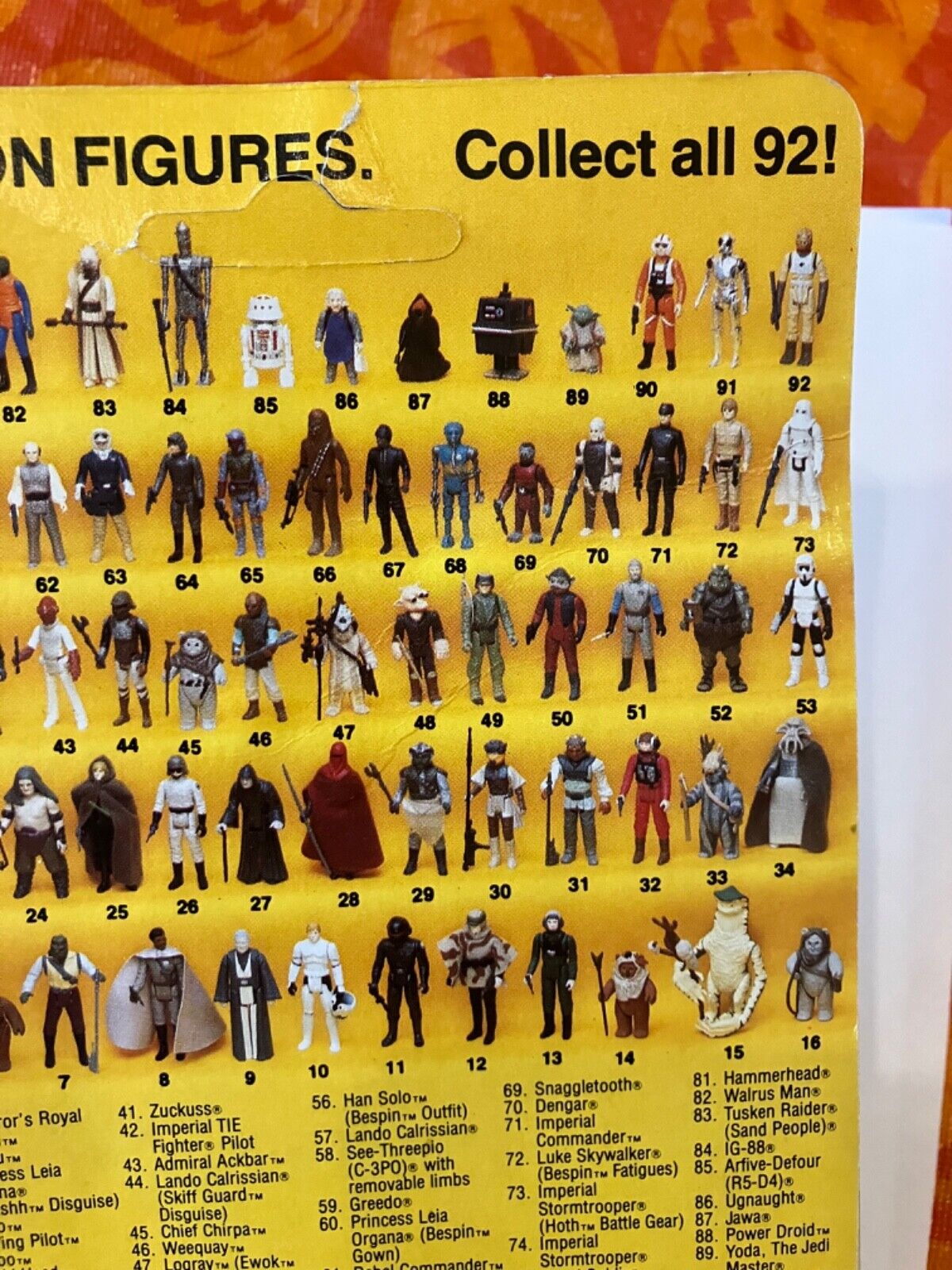 Luke Skywalker (Imperial Stormtrooper Outfit) sold