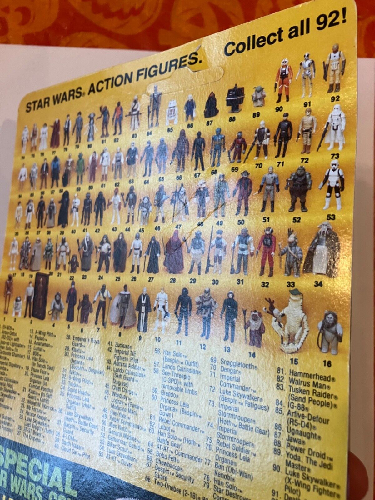 Luke Skywalker (Imperial Stormtrooper Outfit) sold