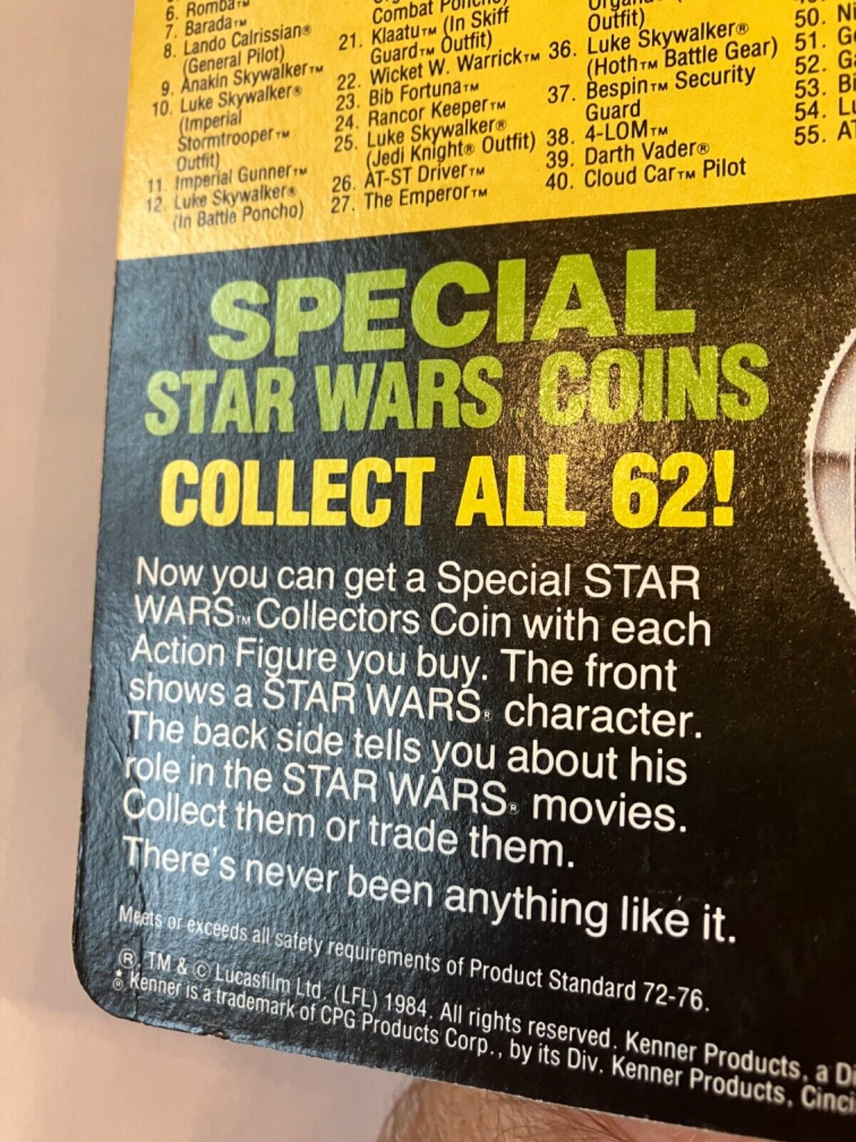 Luke Skywalker (Imperial Stormtrooper Outfit) sold