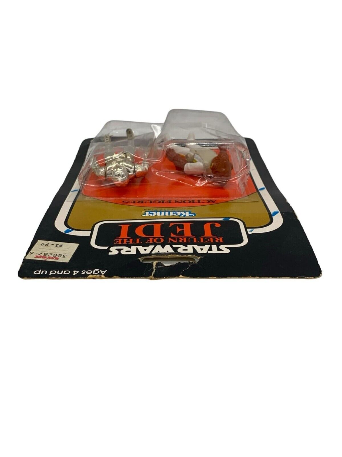 Admiral Ackbar sold