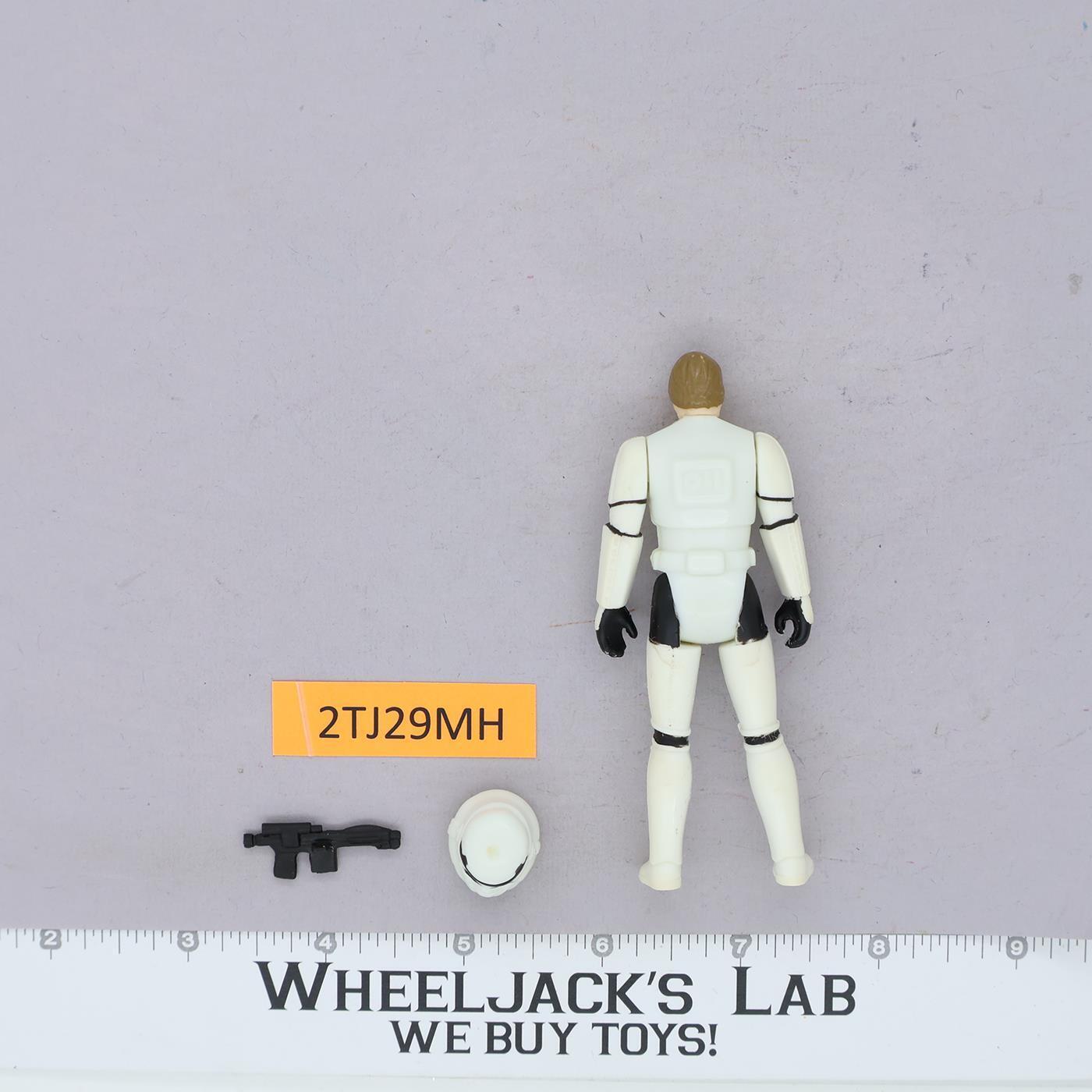 Luke Skywalker (Imperial Stormtrooper Outfit) sold