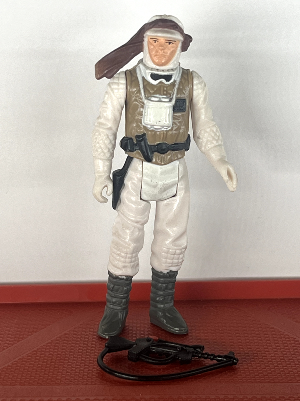 Luke Skywalker (Hoth Battle Gear) sold