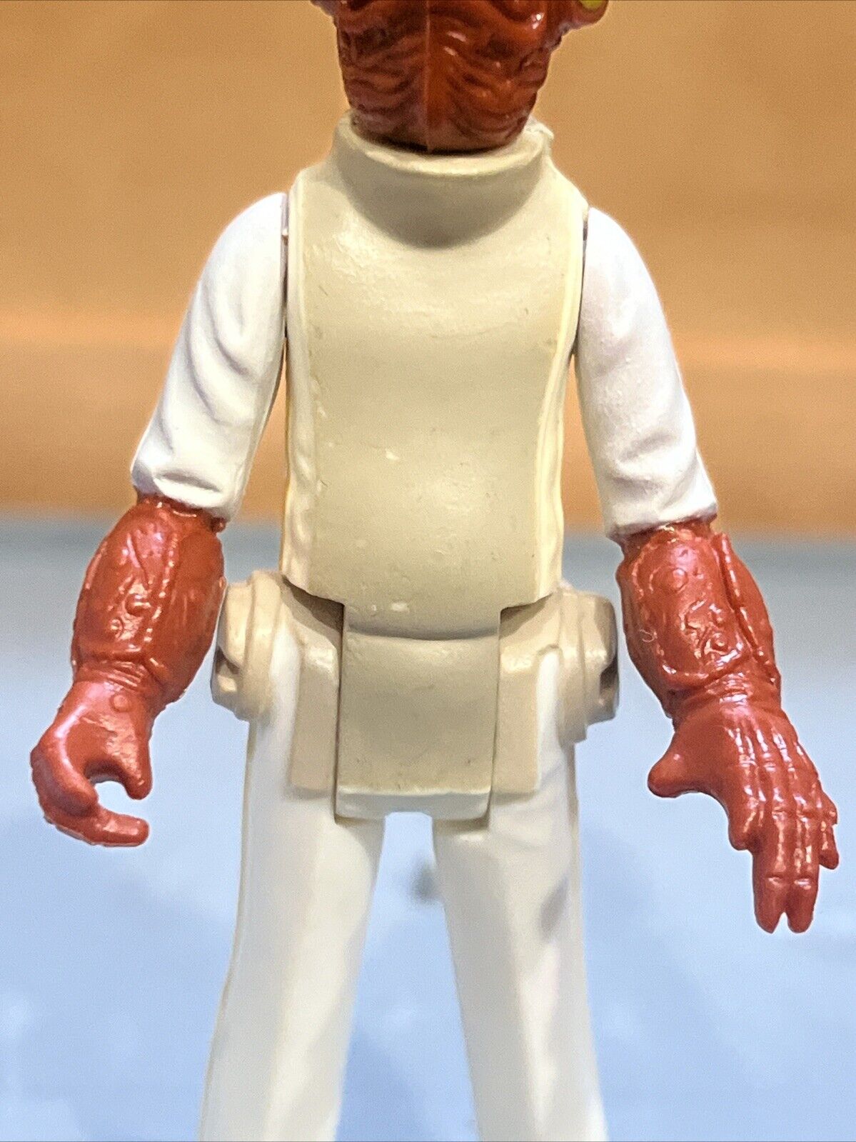 Admiral Ackbar sold
