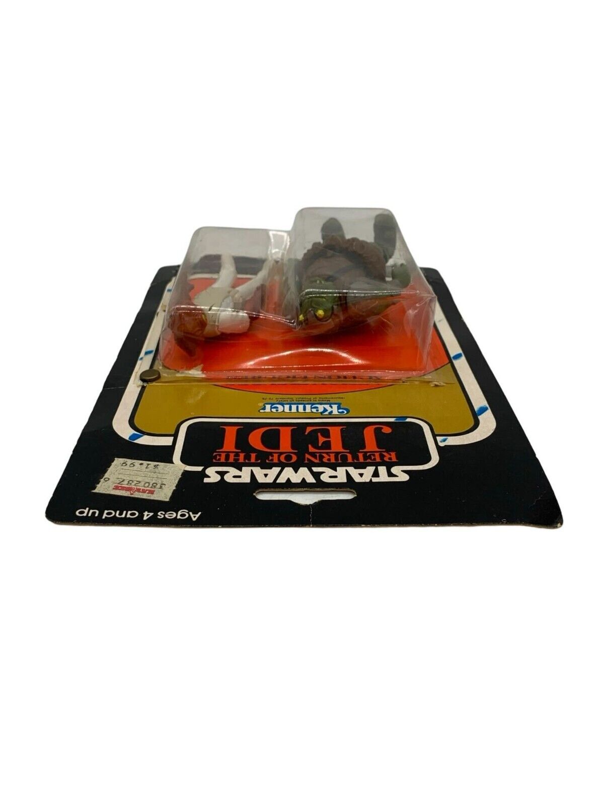 Admiral Ackbar sold
