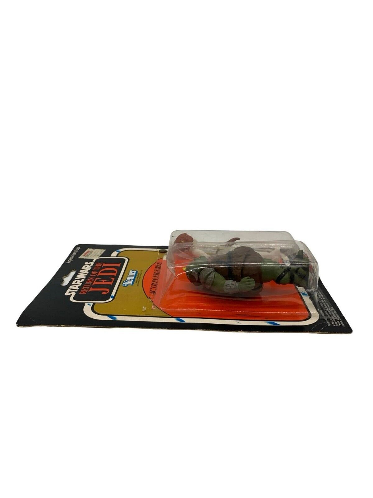 Admiral Ackbar sold