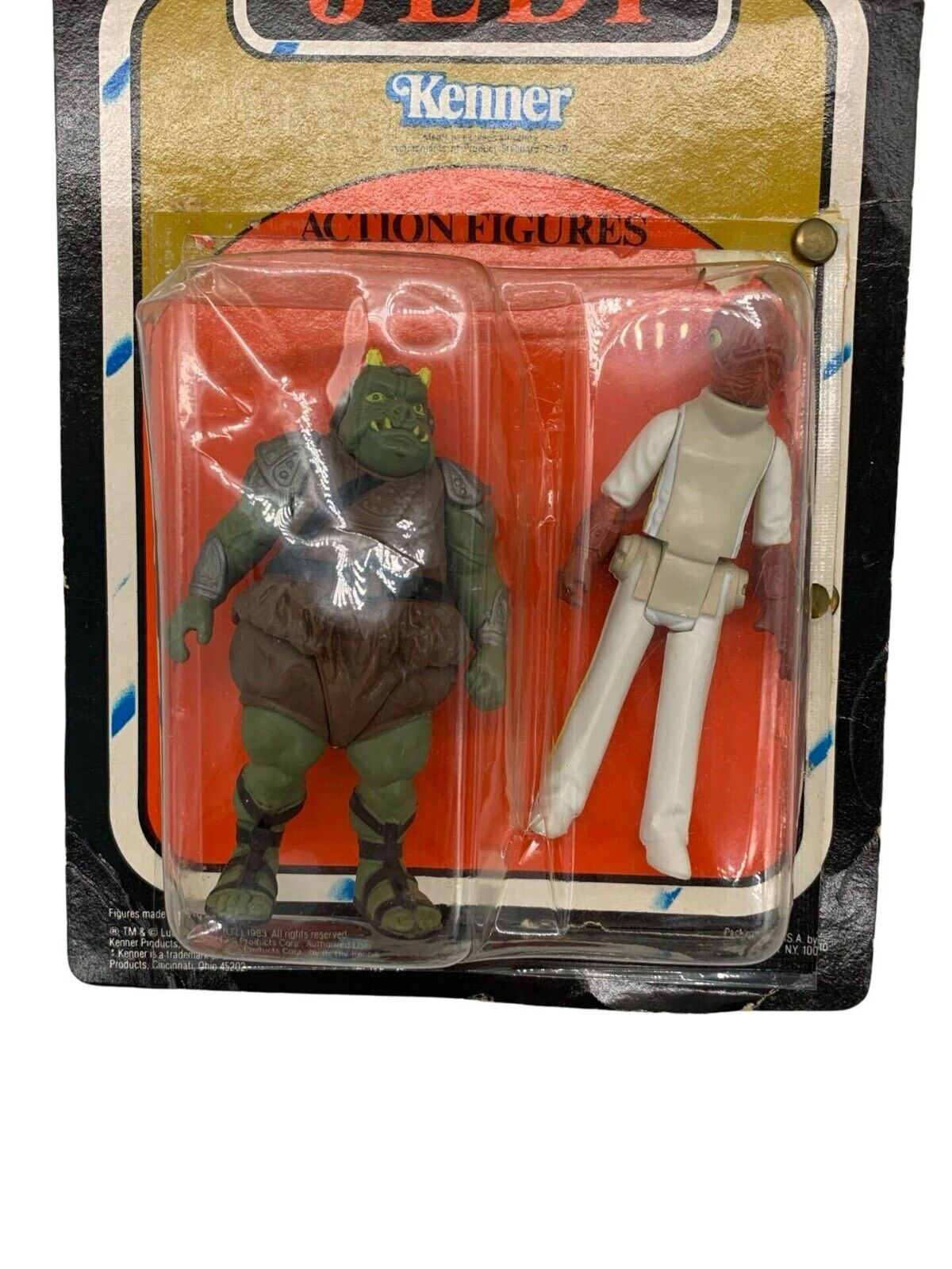 Admiral Ackbar sold