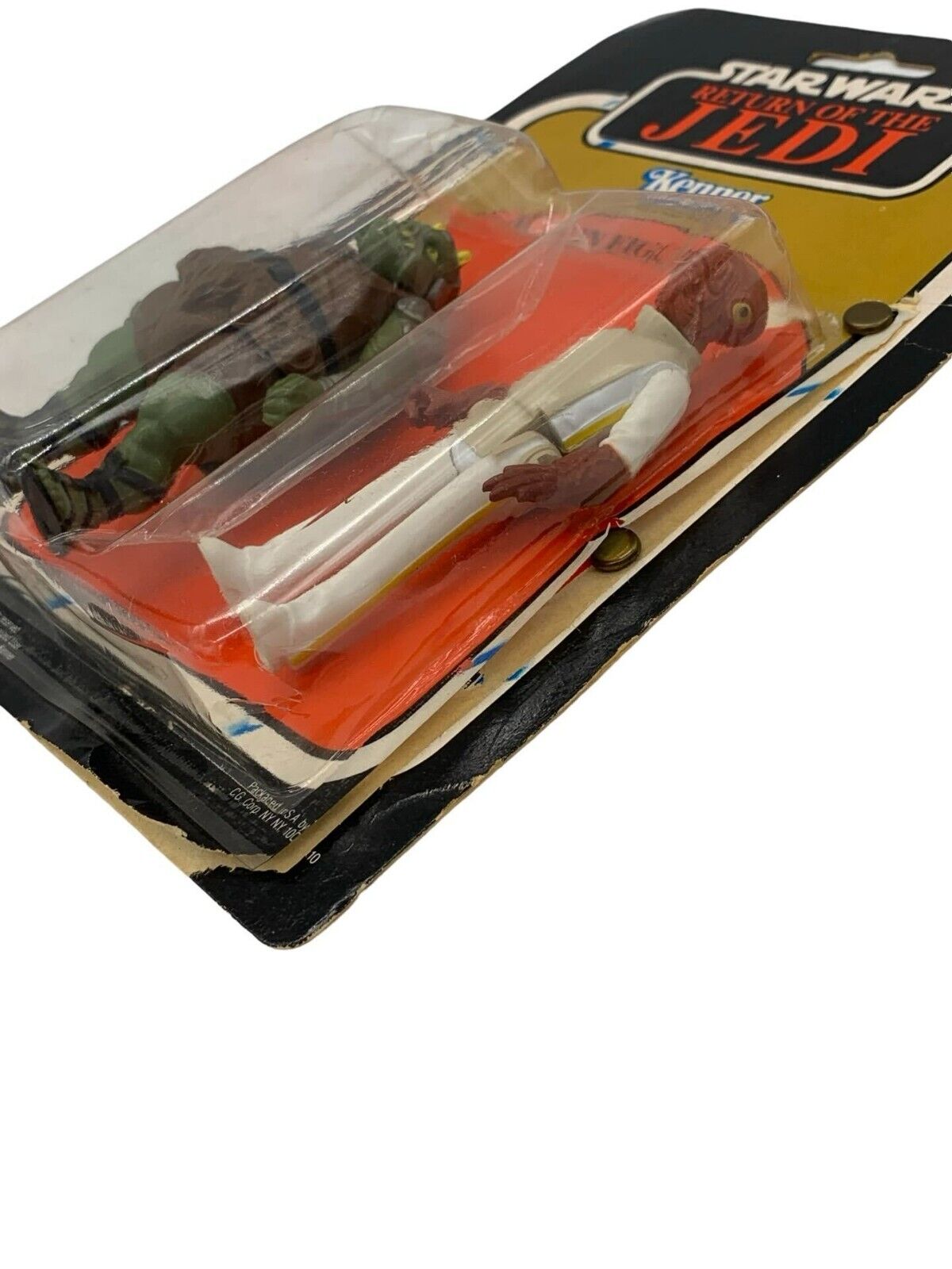 Admiral Ackbar sold