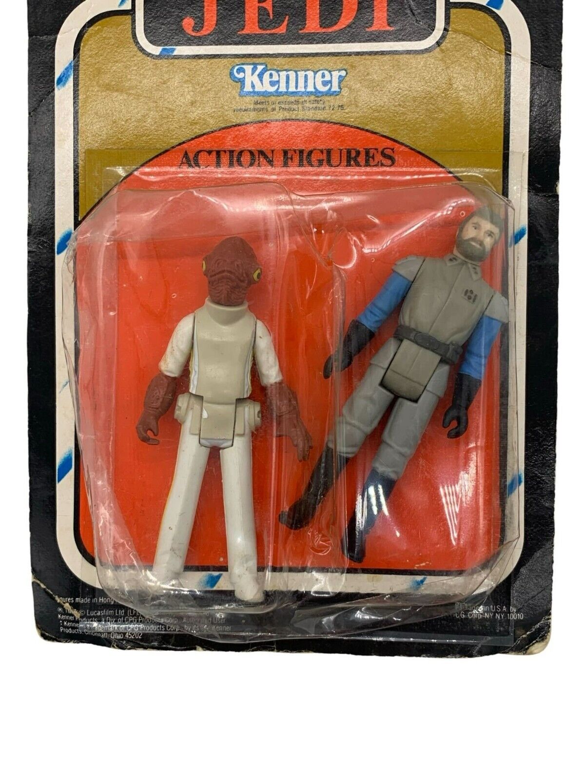 Admiral Ackbar sold
