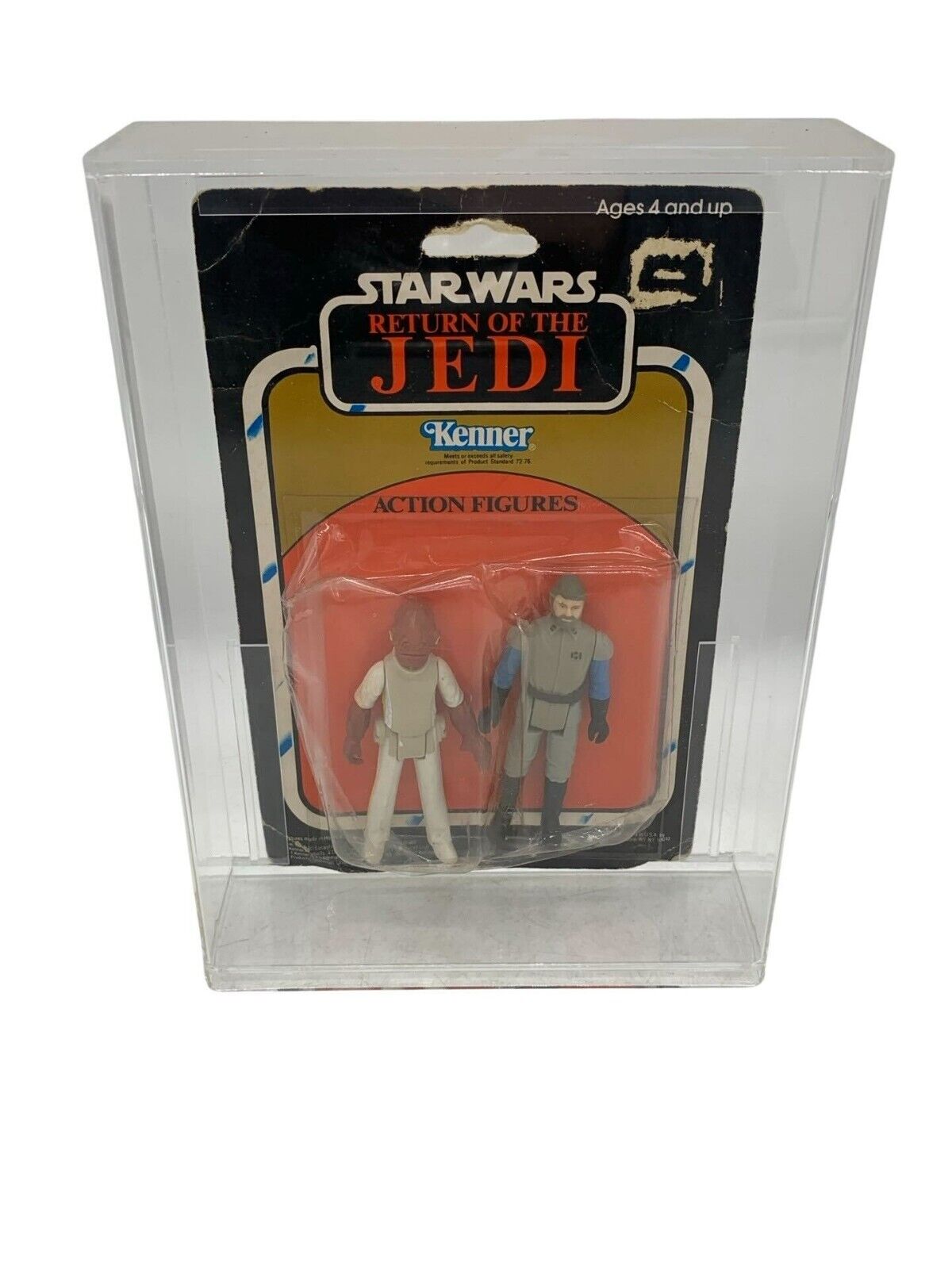 Admiral Ackbar sold