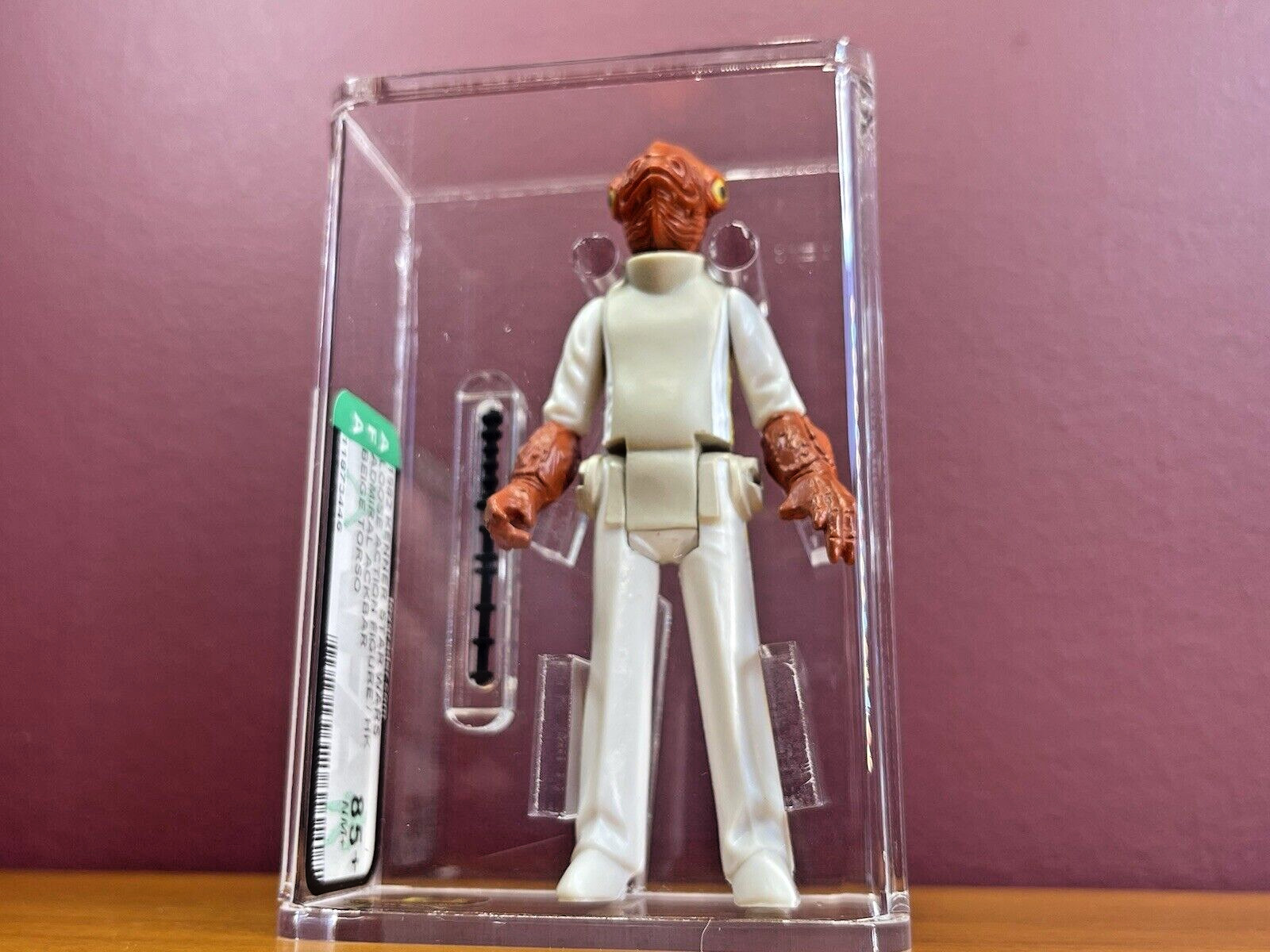 Admiral Ackbar sold