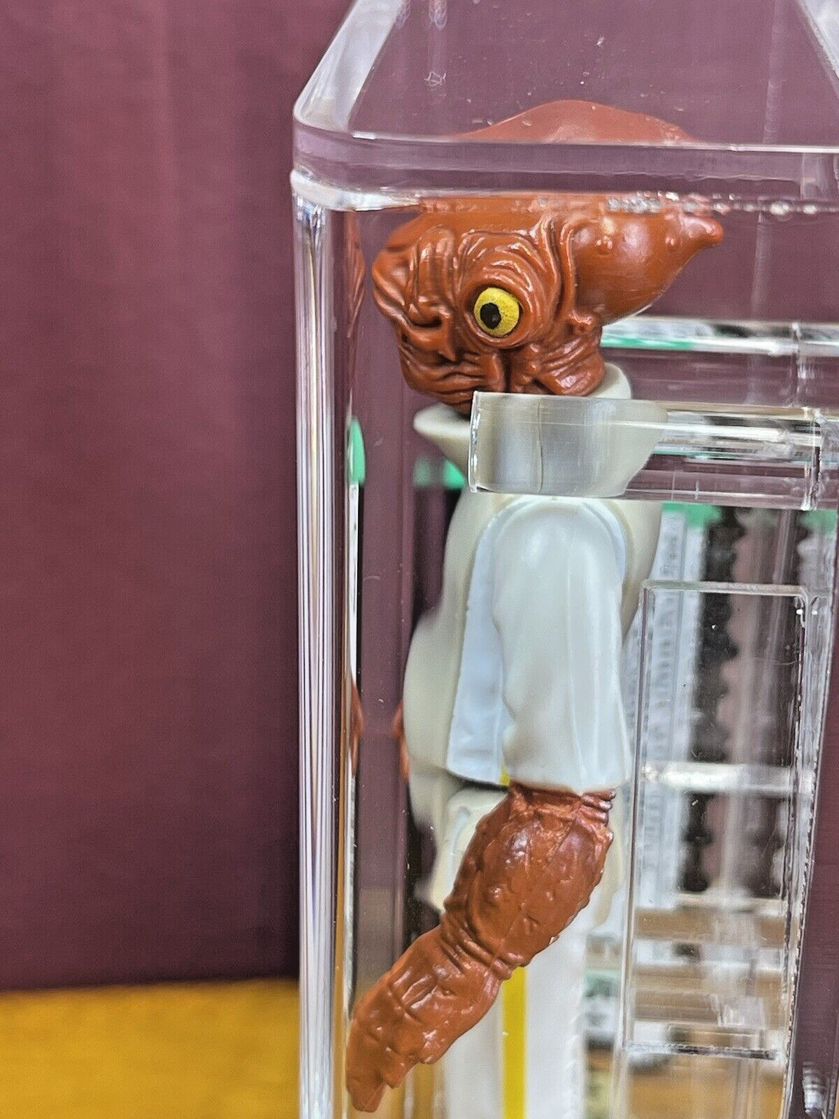 Admiral Ackbar sold