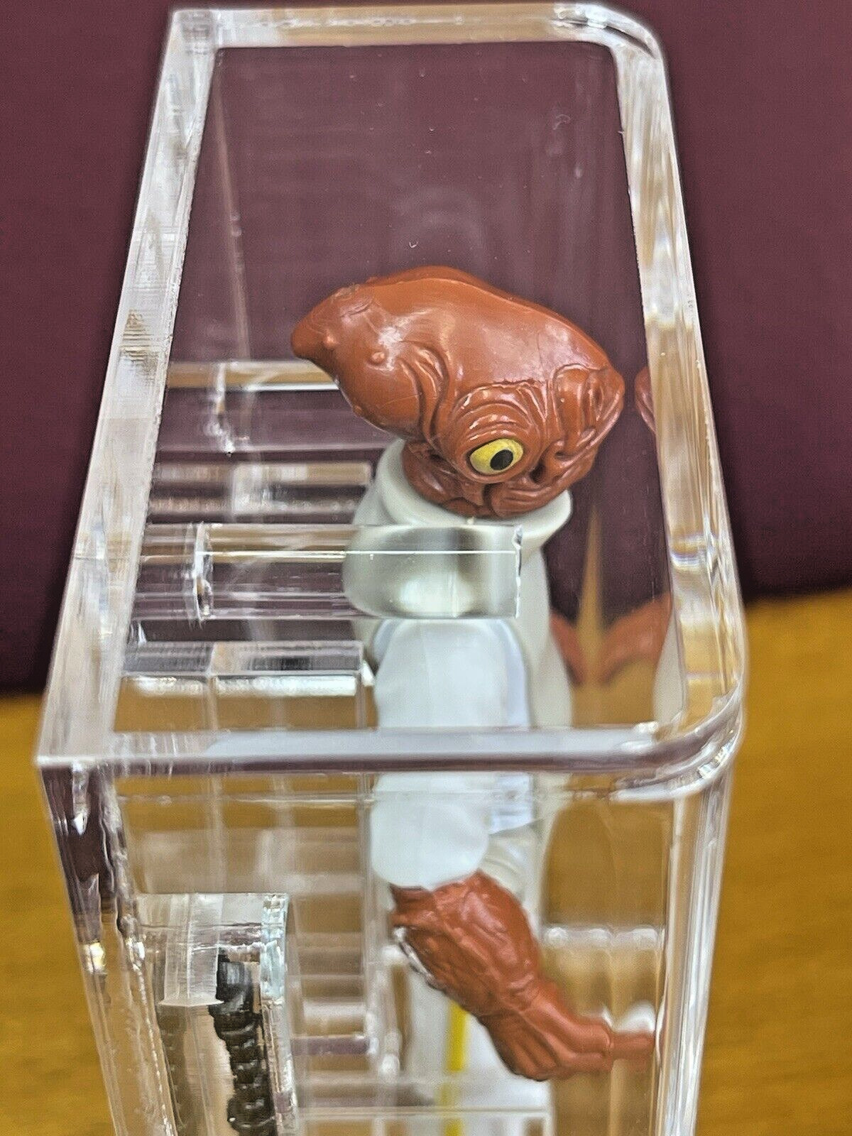 Admiral Ackbar sold