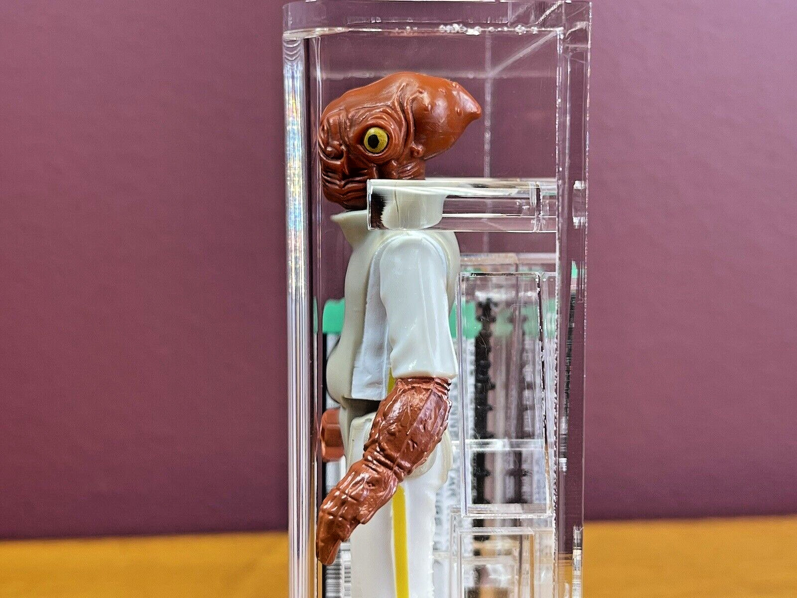 Admiral Ackbar sold
