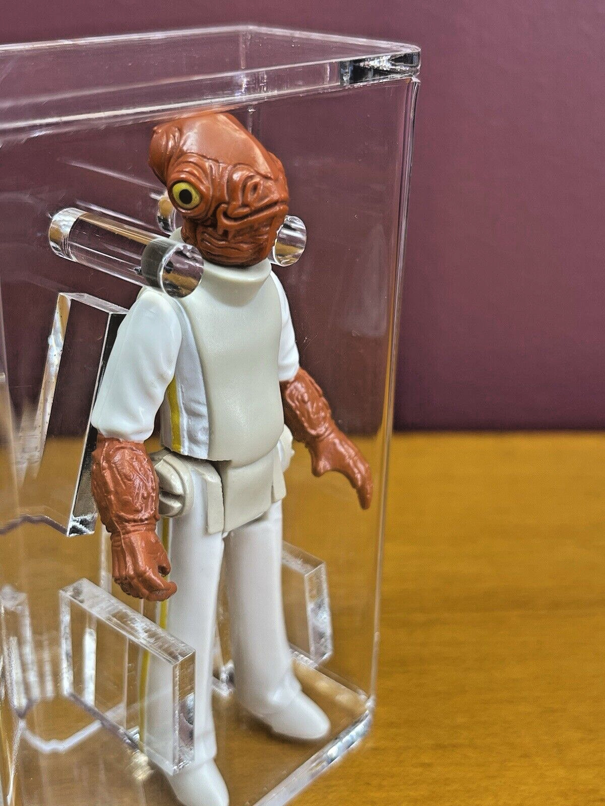 Admiral Ackbar sold