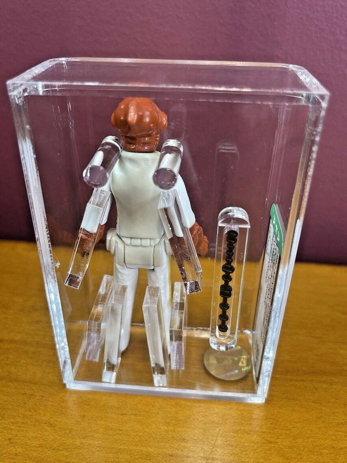 Admiral Ackbar sold