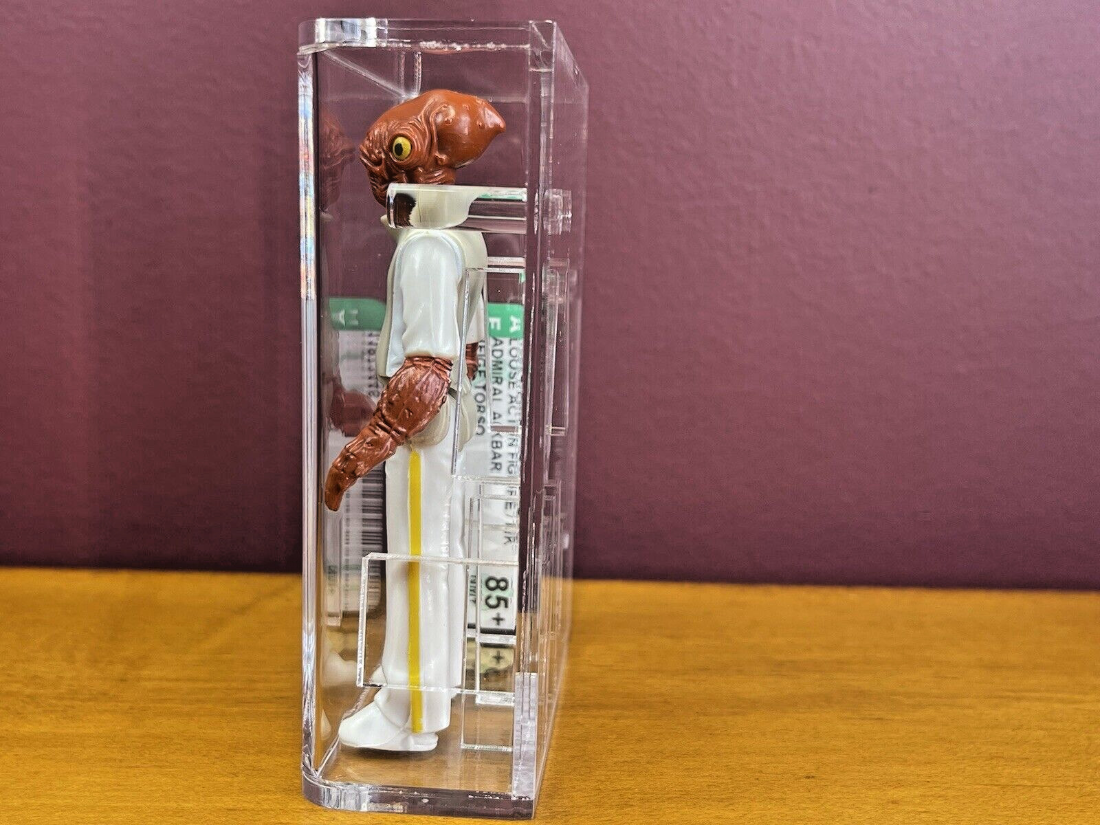 Admiral Ackbar sold