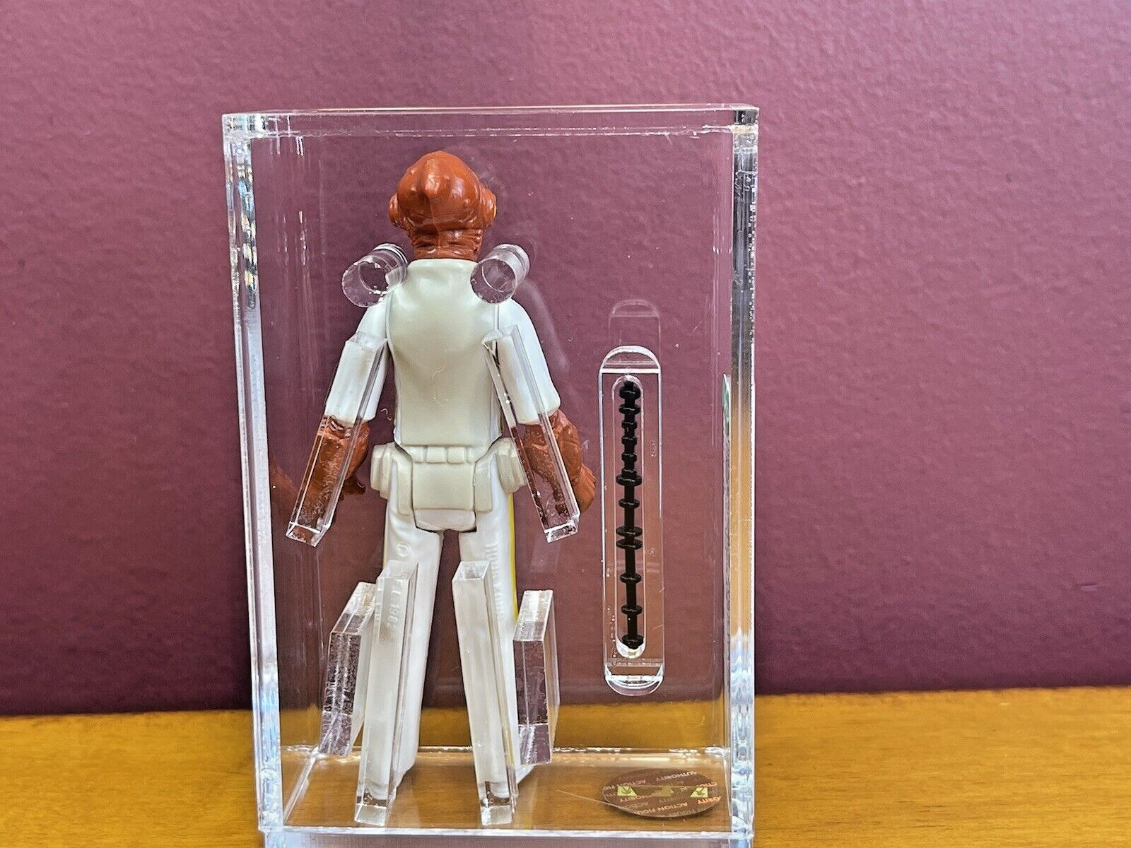 Admiral Ackbar sold