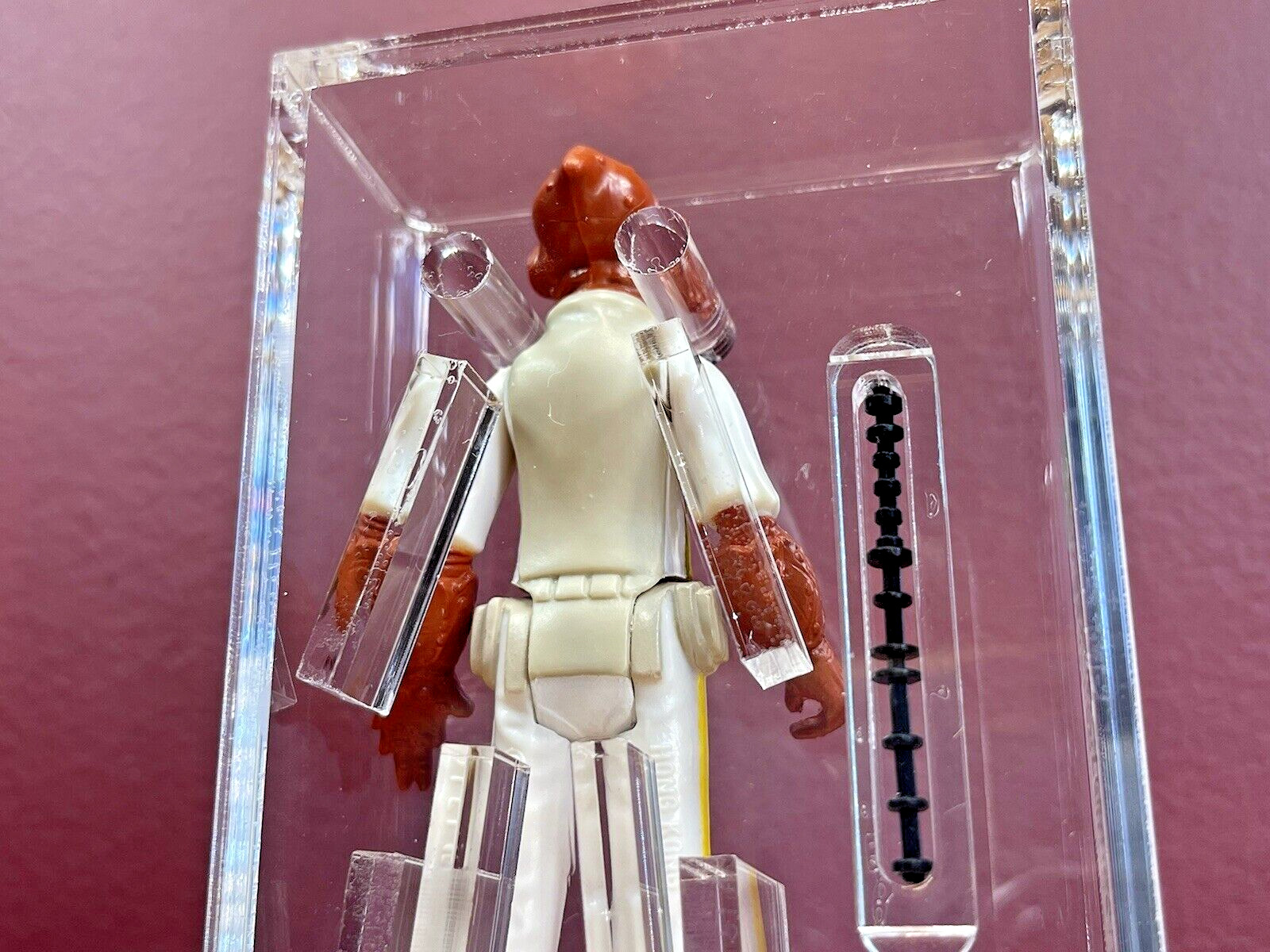 Admiral Ackbar sold