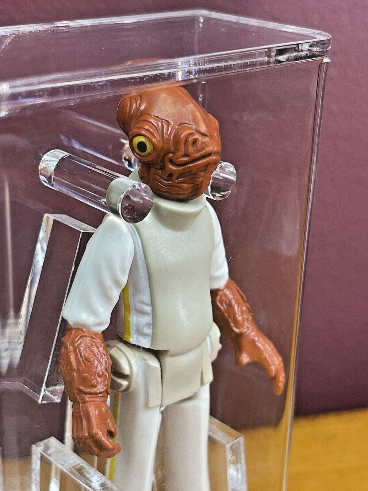 Admiral Ackbar sold
