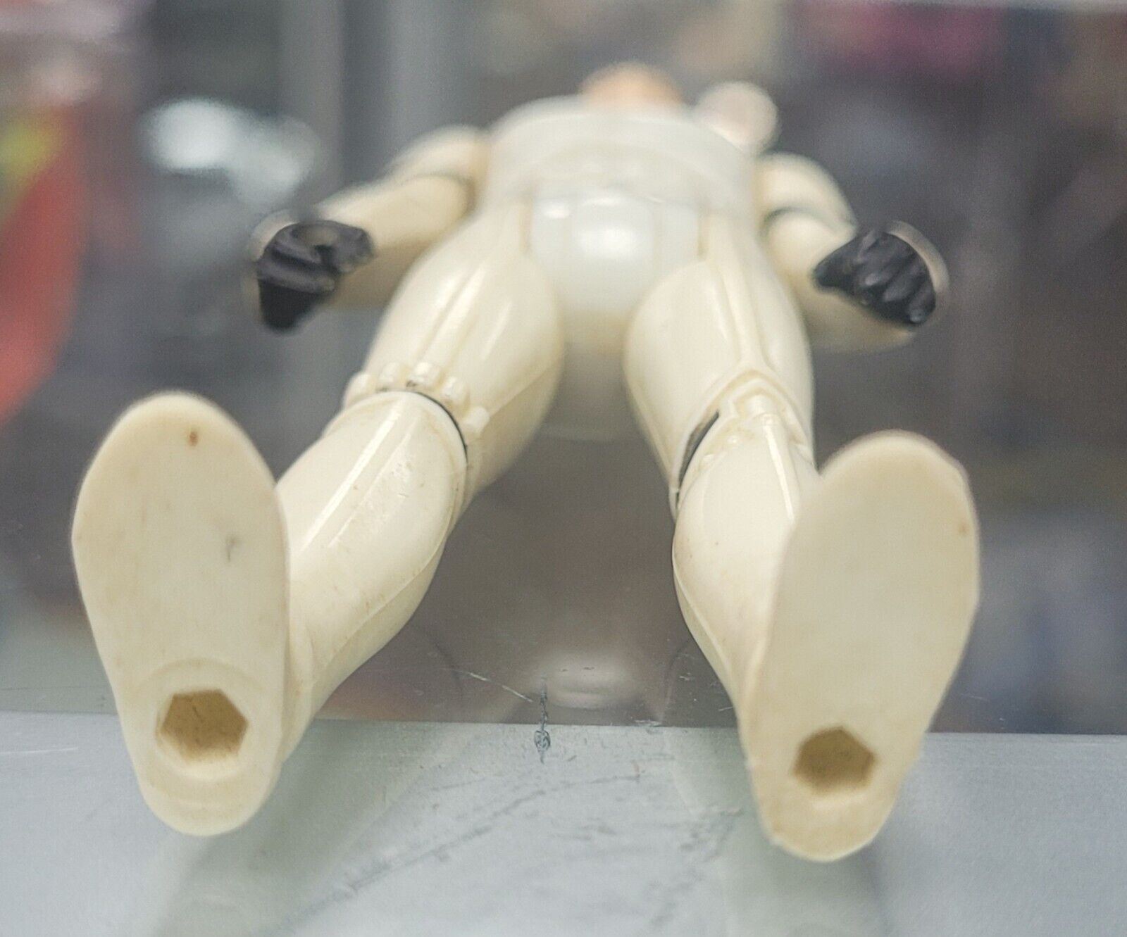 Luke Skywalker (Imperial Stormtrooper Outfit) sold