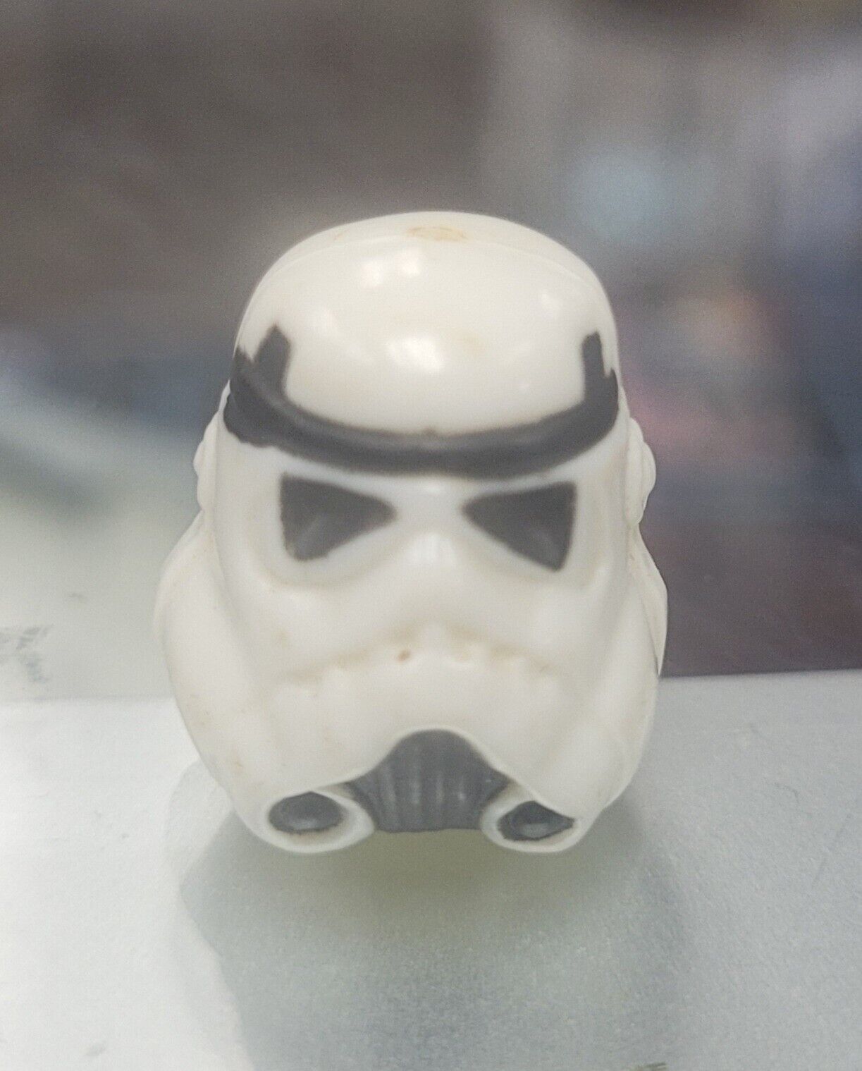 Luke Skywalker (Imperial Stormtrooper Outfit) sold