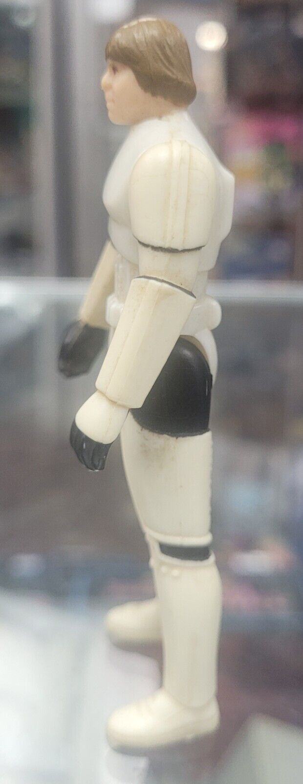 Luke Skywalker (Imperial Stormtrooper Outfit) sold
