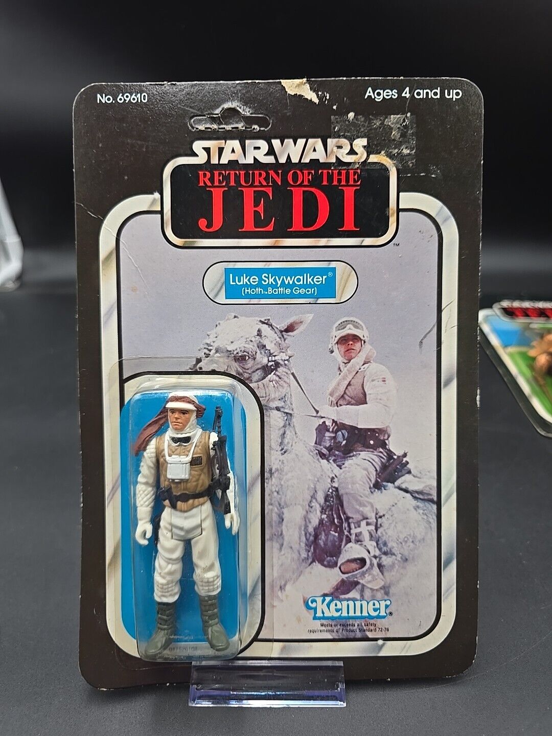 Luke Skywalker (Hoth Battle Gear) sold