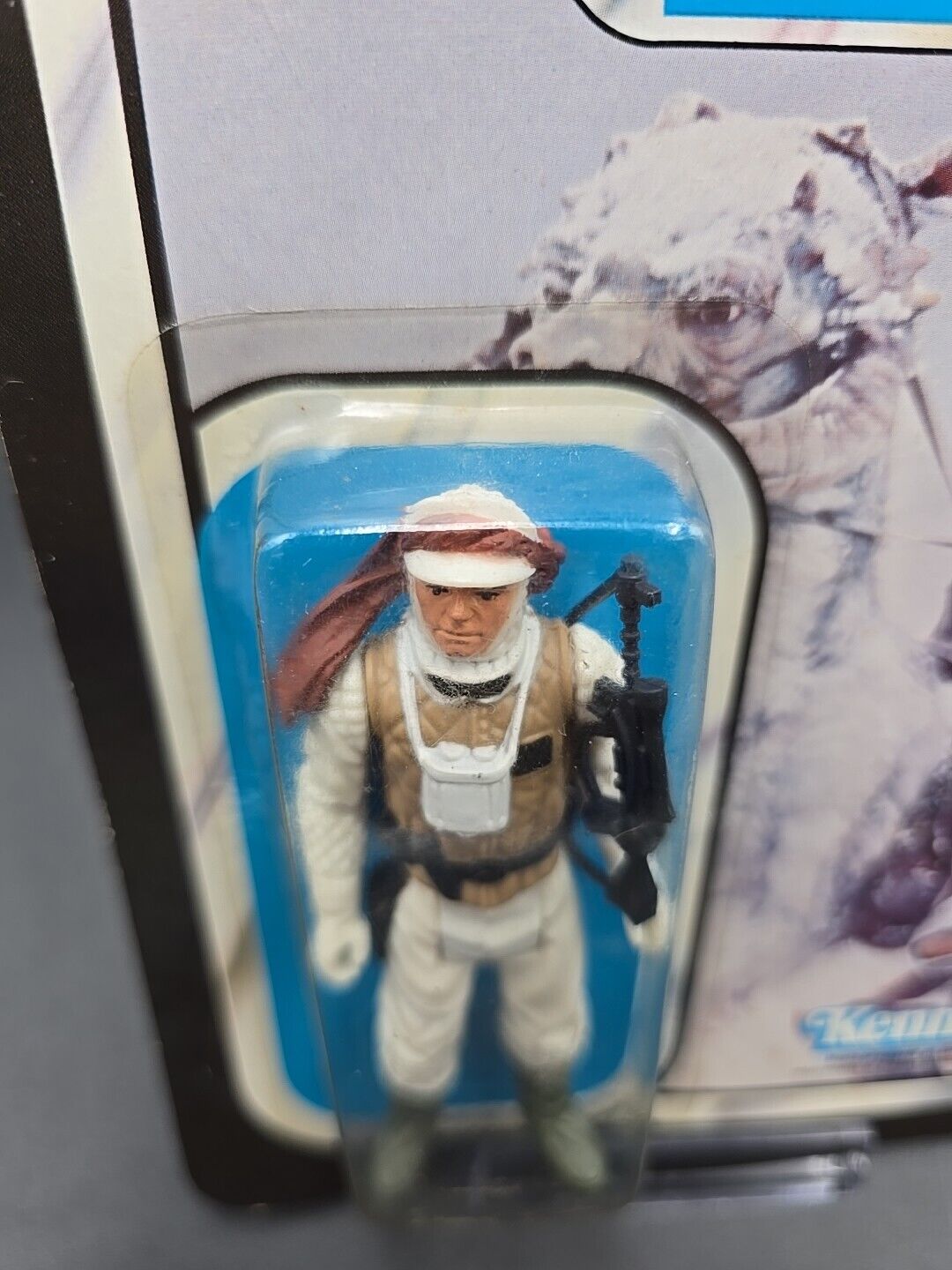 Luke Skywalker (Hoth Battle Gear) sold