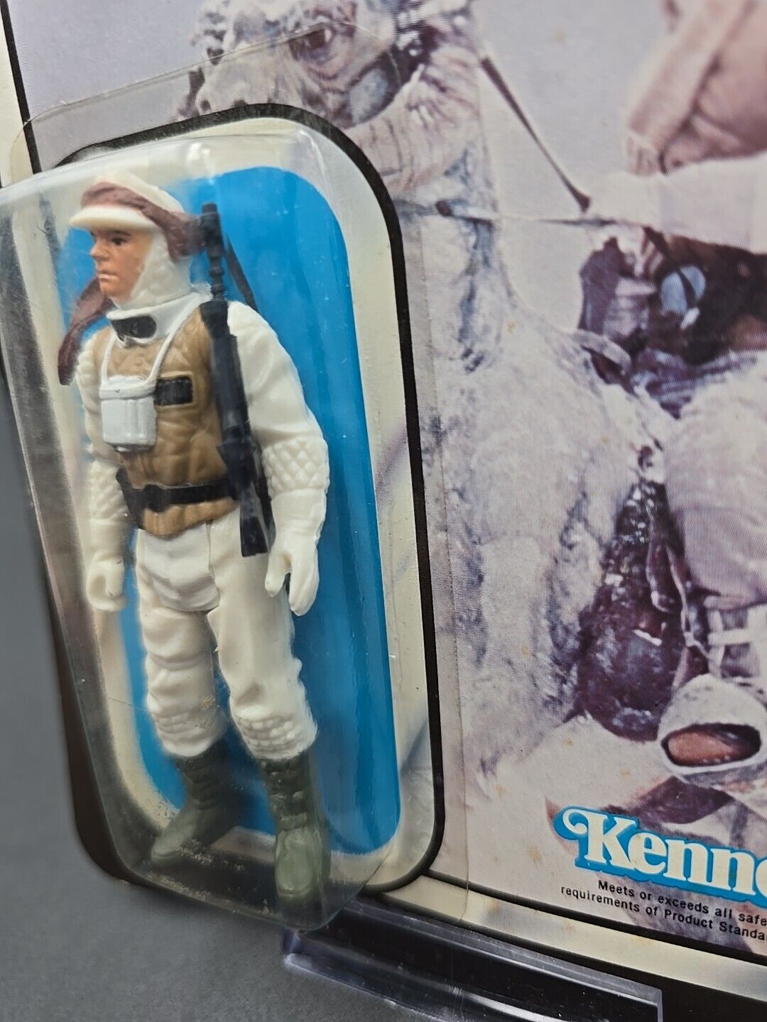 Luke Skywalker (Hoth Battle Gear) sold