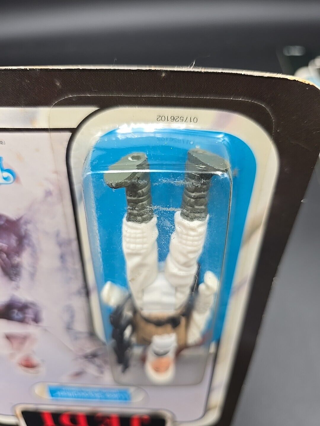 Luke Skywalker (Hoth Battle Gear) sold