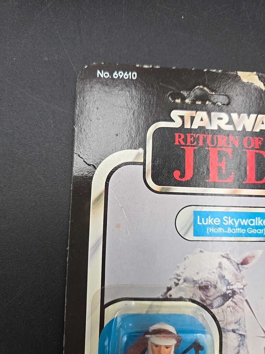 Luke Skywalker (Hoth Battle Gear) sold