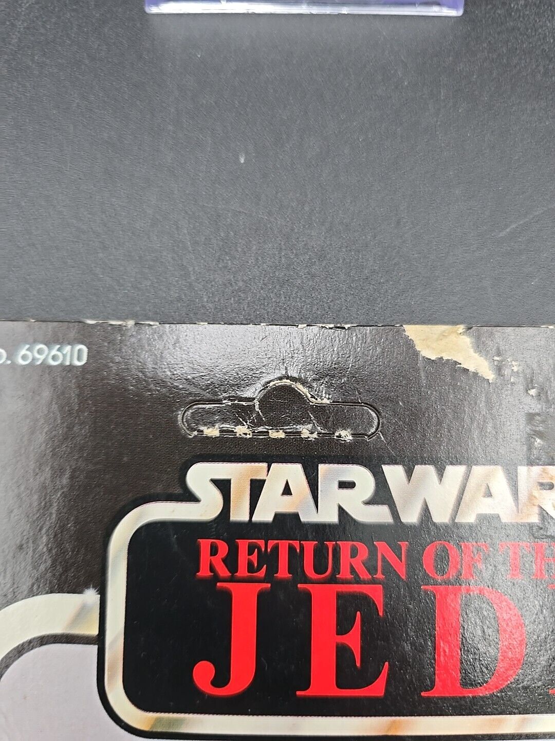 Luke Skywalker (Hoth Battle Gear) sold