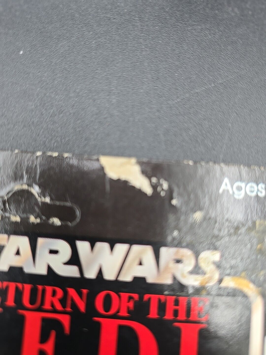 Luke Skywalker (Hoth Battle Gear) sold