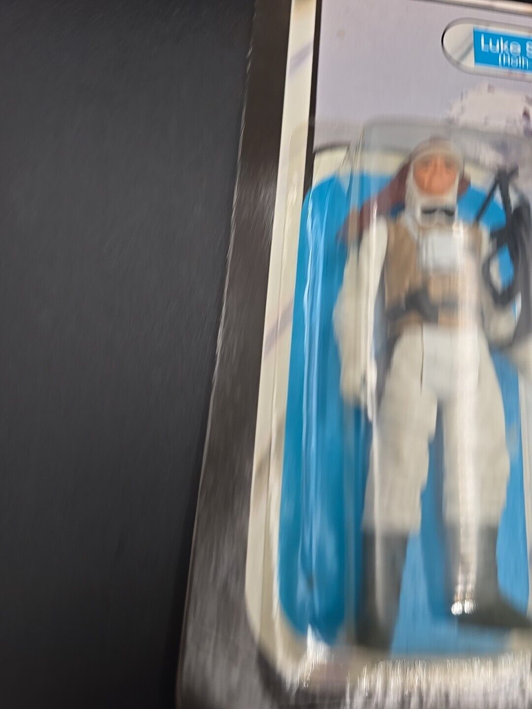 Luke Skywalker (Hoth Battle Gear) sold