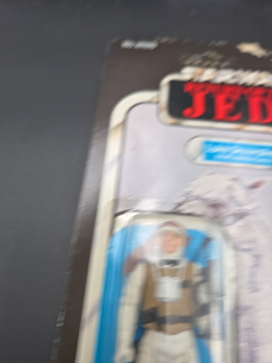 Luke Skywalker (Hoth Battle Gear) sold