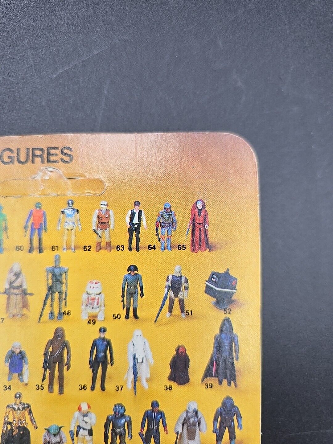 Luke Skywalker (Hoth Battle Gear) sold