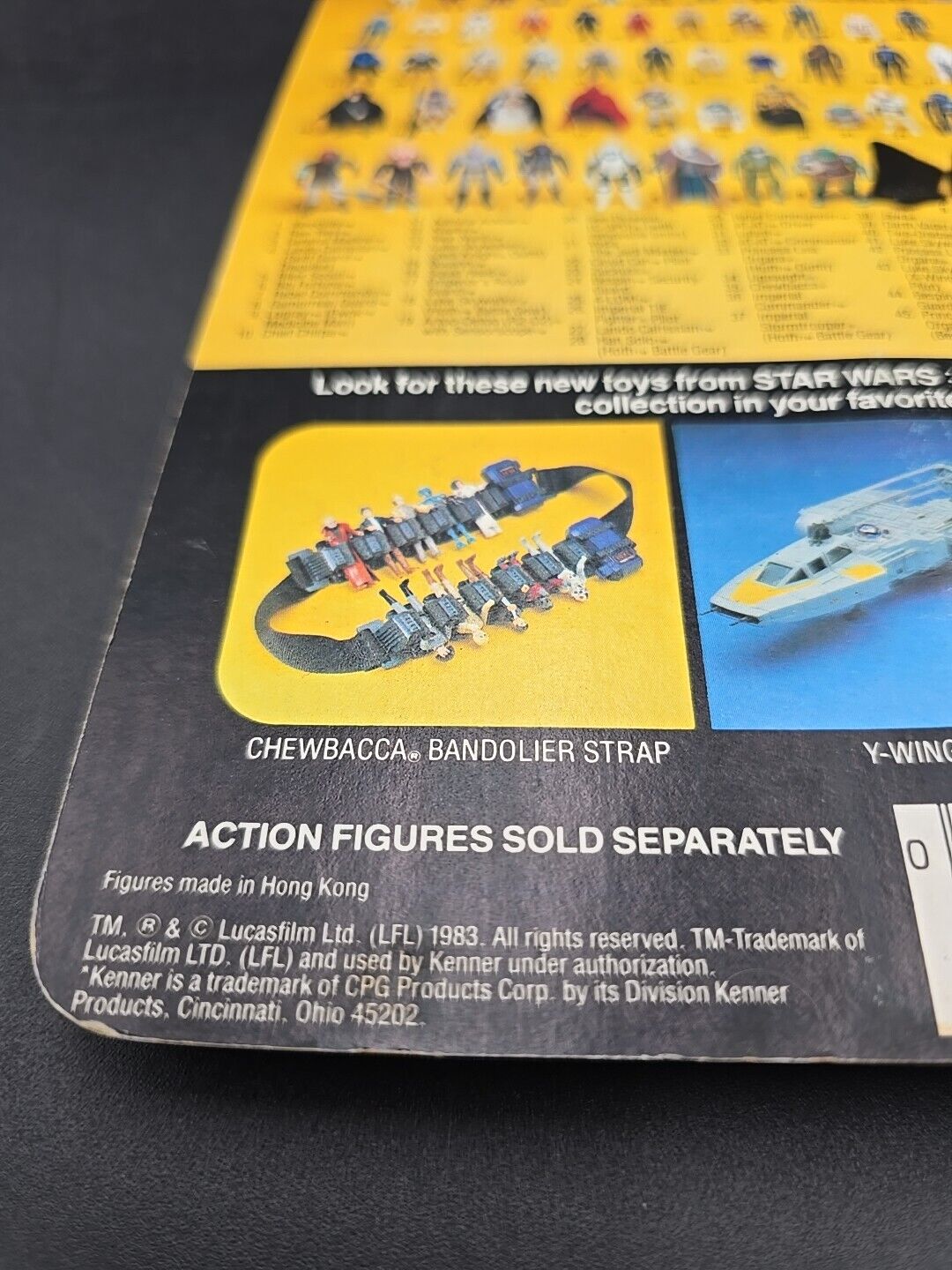 Luke Skywalker (Hoth Battle Gear) sold