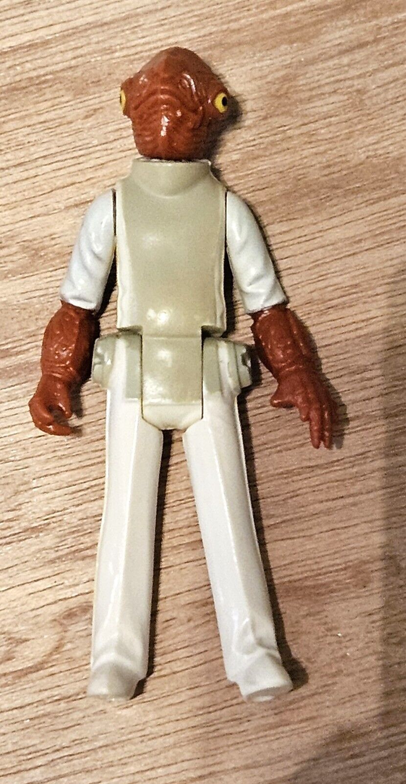 Admiral Ackbar sold