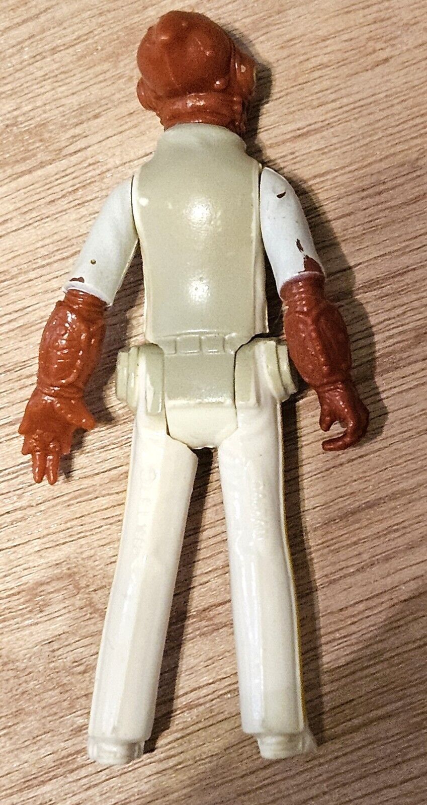 Admiral Ackbar sold