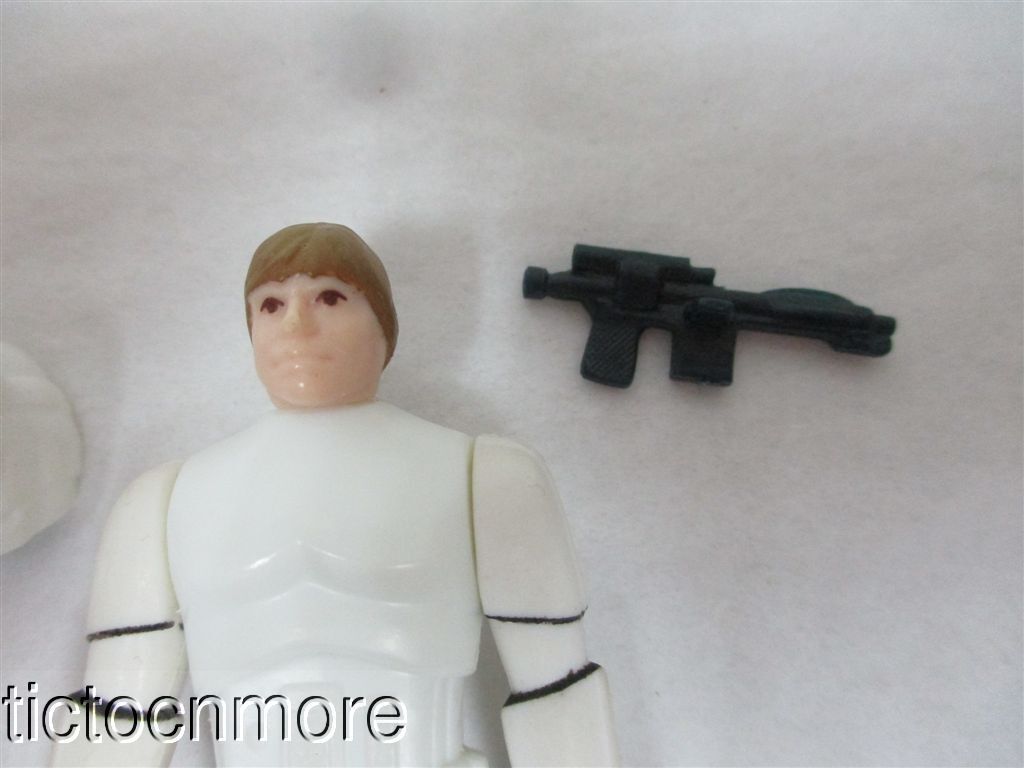 Luke Skywalker (Imperial Stormtrooper Outfit) sold