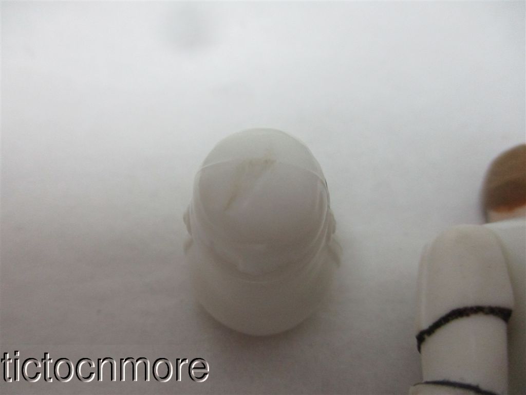 Luke Skywalker (Imperial Stormtrooper Outfit) sold