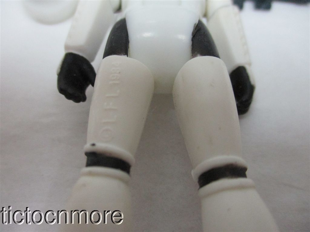Luke Skywalker (Imperial Stormtrooper Outfit) sold